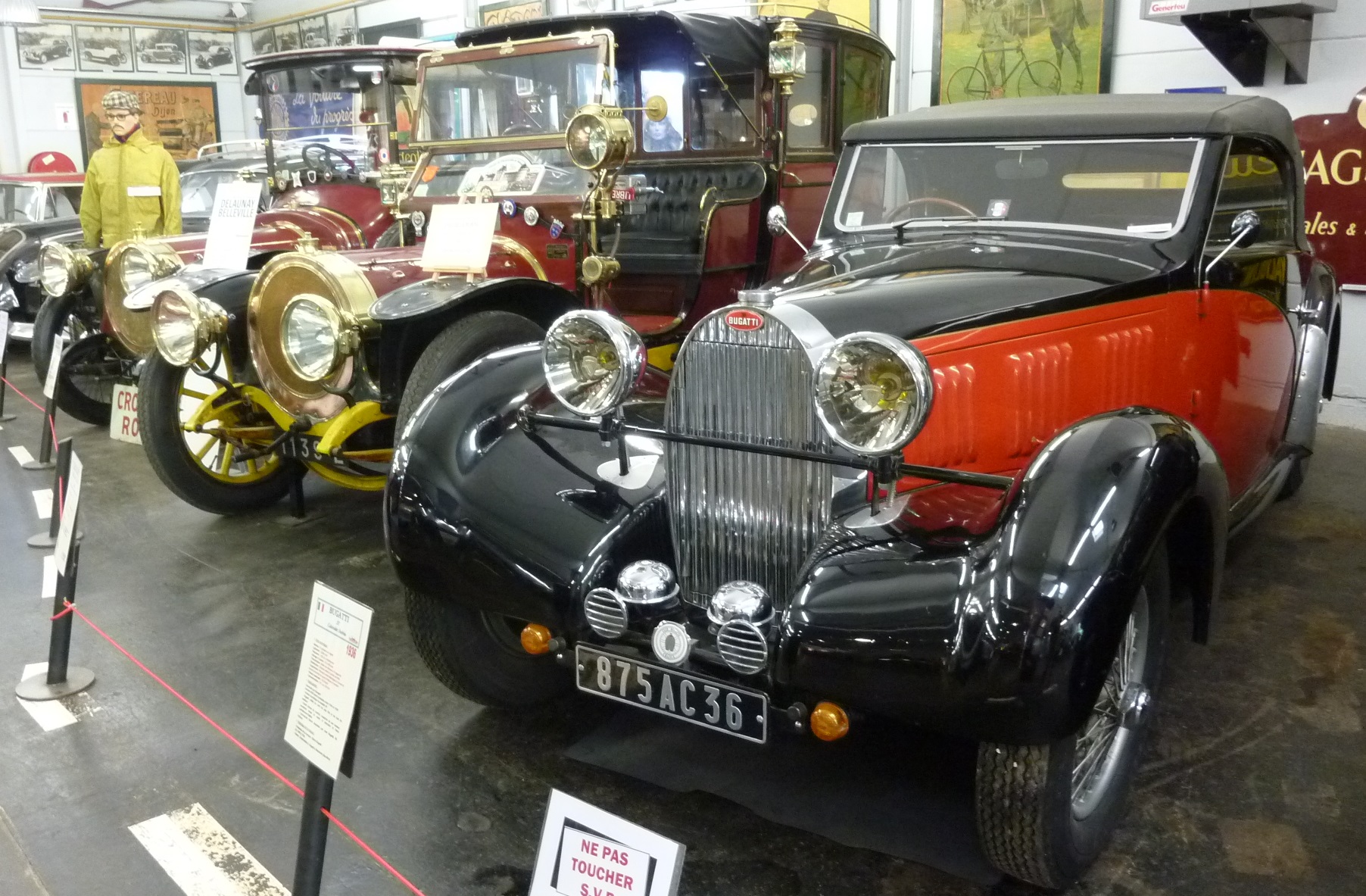 Musée de l'Automobile (Valençay)